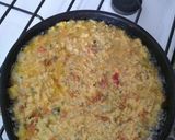 Foto del paso 6 de la receta: Tortilla de coliflor y verduritas VEGAN- sin tacc apto bebé +6m