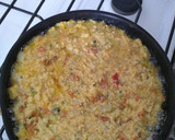 Foto del paso 6 de la receta: Tortilla de coliflor y verduritas VEGAN- sin tacc apto bebé +6m