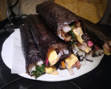 Foto del paso 8 de la receta: Gimbap Coreano de Pescado