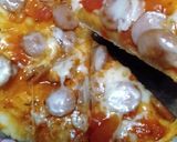 Foto langkah ke 9 dari resep Pizza Teflon.