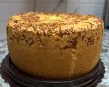 Foto langkah ke 7 dari resep Chiffon Cheese Cake supeerr lembuuttt + ngejuuuuu bgt 😍🫶🏻.