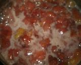 Foto del paso 6 de la receta: Torta tres leche con reducción de fresa