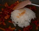 Kimchi Fried Rice / Nasi Goreng Kimchi langkah memasak 2 foto