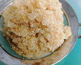 Foto del paso 1 de la receta: Ensalada de quinoa y mandarina