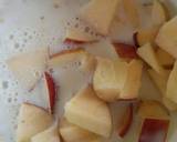 Oats apple smoothie recipe step 1 photo