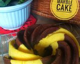 Foto langkah ke 10 dari resep Marble Butter Cake.