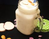 A picture of step 4 of Sweet Potato Almond Smoothie.