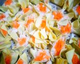 Foto langkah ke 4 dari resep Dimsum Ayam🍣🥟🍢.