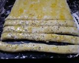 Foto langkah ke 3 dari resep Roti tanpa telur tanpa ulen  (Savory Yogurt Bread).