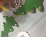 Une image de l'étape 3 de Galettes de Nöel 🎄👩🏼‍🍳.