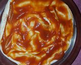 Foto del paso 1 de la receta: Pizza con pan de pita
