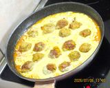 Bakonyi betyár húsgolyók recept fázis 3 fotója
