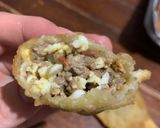 Foto del paso 4 de la receta: Empanadas de carne salada 😋