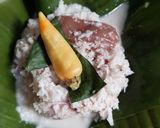 Foto langkah ke 5 dari resep Gadon Ati-Ampela Ayam.