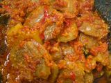 Jengkol Balado 🔥