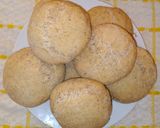 Foto del paso 7 de la receta: 🍔 Scones Gluten Free 🫓Panecillos Integrales Libres de Gluten