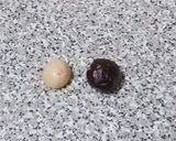 布朗尼月餅的食譜步驟6照片