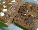 Foto langkah ke 7 dari resep Chocolate Banana Bread.