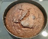 Ciasto bananowy kopczyk krok przepisu 3 zdjęcie