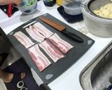 法式蘆筍冷湯的食譜步驟1照片