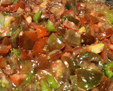 Foto del paso 3 de la receta: Pollo guisado con tomate y naranja