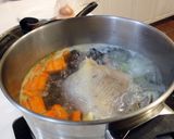 有心食譜:蛤蜊結頭菜雞湯的食譜步驟3照片