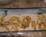 Foto del paso 5 de la receta: Bizcocho de salvado y manzana