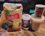 Foto del paso 1 de la receta: Preparar masa para tamales