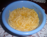 Foto del paso 1 de la receta: Pastel de papas con mozarella.