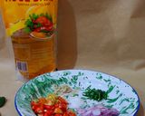 Foto langkah ke 1 dari resep Sambal Matah ala Homed.