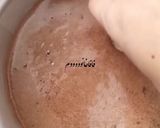عکس مرحله 6 از دستور کیک شکلاتی با مغز نارگیلی