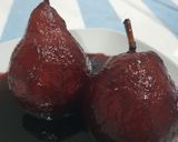 Foto del paso 3 de la receta: Peras al vino tinto 🍷🍐🤩