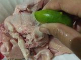 Ayam sambal ijo pedas mantap 😍