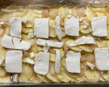 Foto del paso 6 de la receta: Milhojas de papa con un toque ahumado 🥔