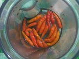 Sambel Jeruk untuk Gorengan