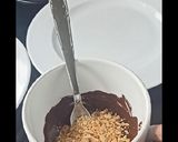 Une image de l'étape 3 de Ferrero Rochers maison.