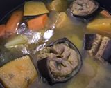 Foto del paso 3 de la receta: Sancochito de costilla en olla multifunciones
