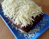 Foto langkah ke 11 dari resep Brownies Kukus Chocolatos.