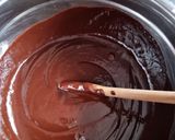 Une image de l'étape 2 de °Charlotte au chocolat°.