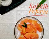 Foto langkah ke 3 dari resep Kalikih Pepaya.