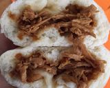 Foto langkah ke 7 dari resep Bakpau / Steamed Bun (2x proofing).