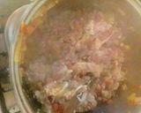 Foto del paso 8 de la receta: Canelones de carne, pollo, jamón y mozzarella