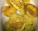 Foto del paso 1 de la receta: Tortitas de harina de arroz