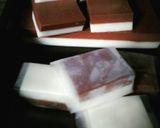 Foto langkah ke 2 dari resep PUDING Coklat Santan.