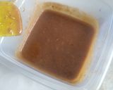 Foto del paso 1 de la receta: Galletitas de algarroba y avena (veganas)