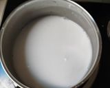 Foto langkah ke 2 dari resep Kanom Piak Poon (Thailand Dessert).
