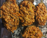 Foto del paso 6 de la receta: Berenjenas rellenas