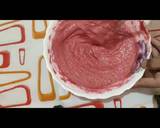 Beetroot dhokla recipe step 1 photo