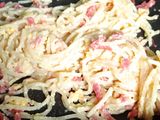 Spaghetti Carbonara Ekonomis