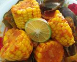 Foto langkah ke 5 dari resep Kerang ijo saus padang.